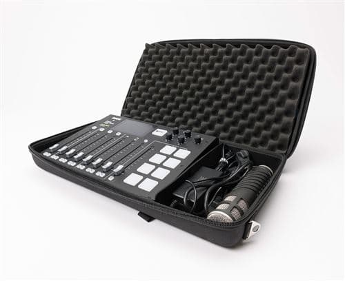 Magma Ctrl Case Caster Pro, Black/Black