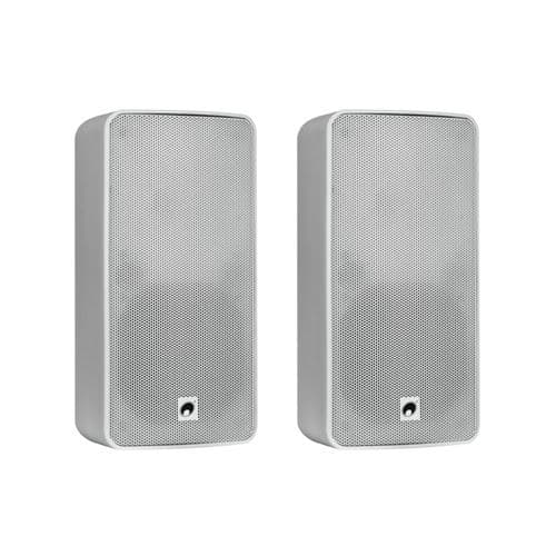 Omnitronic Odp-206 enceinte d installation 16 ohms blanc