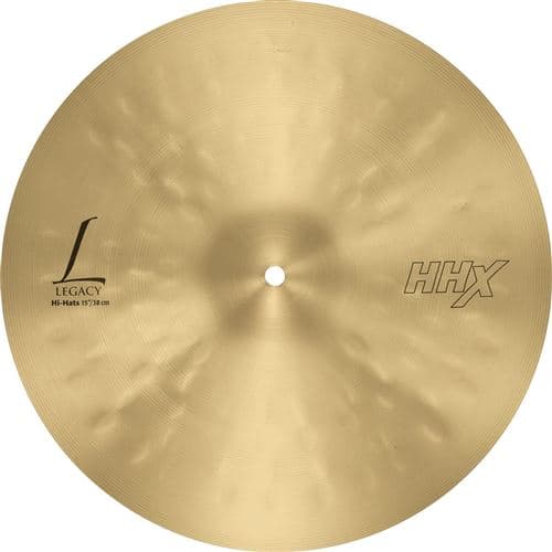Sabian 11502XLN HHX Legacy HI-hat 15''