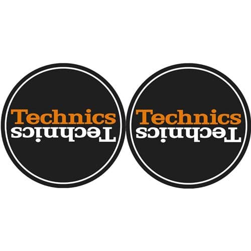 Magma LP-slipmat Technics Duplex 6 (paire) Accessoires vinyle