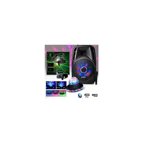 Gemini sono pa 2000w max. xga2000