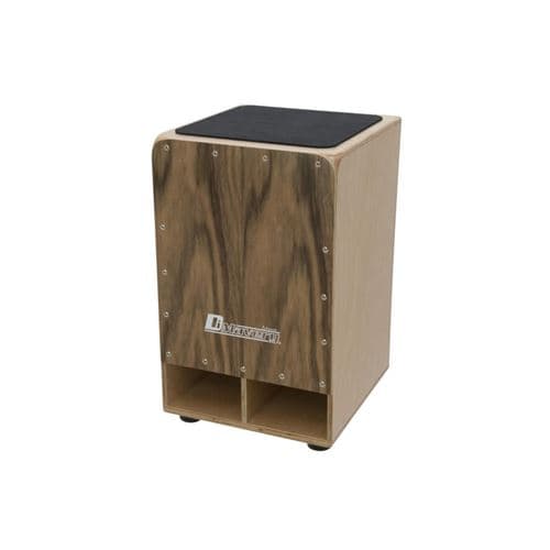 DIMAVERY Cj-550 cajon basse, noyer