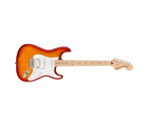 Squier Affinity Series Stratocaster FMT HSS Sienna Sunburst