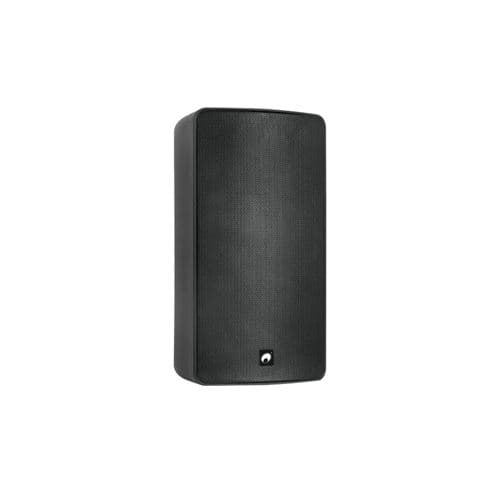 Omnitronic Odp-208 haut-parleur d installation 16 ohms noir