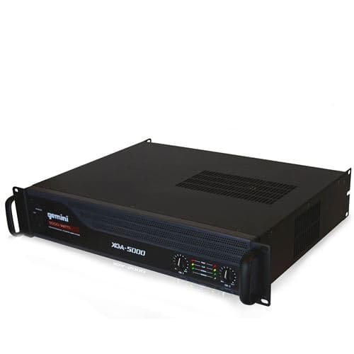 Gemini sono PA 5000W max. XGA5000