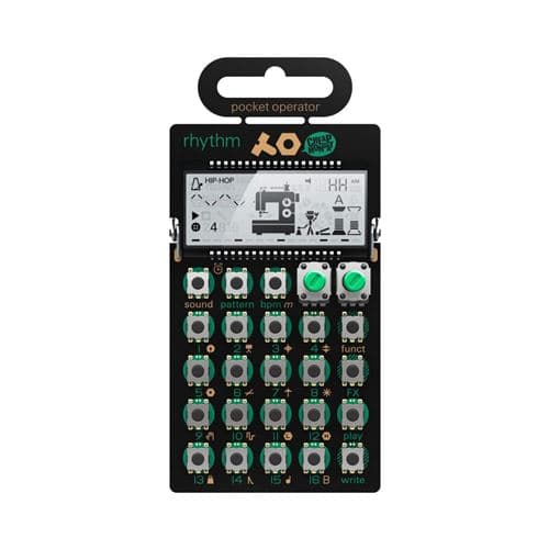 Teenage Engineering PO-12 Rythm Synthés