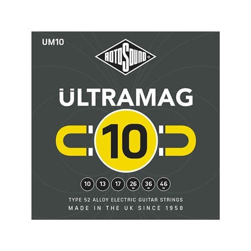 Rotosound UM10 Ultramag 10-46