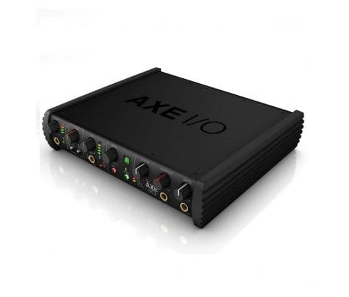 IK Multimedia AXE I/O audionumérique 24/192 kHz