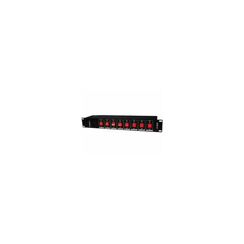 Ibiza Light Dispatching 8 voies 3500W LC-806S