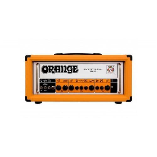 Orange RK-100H Tête d ampli guitare Rockerverb MKIII