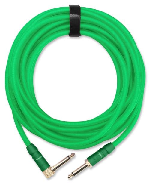 Pronomic Trendline INST-6G câble à instrument 6m vert