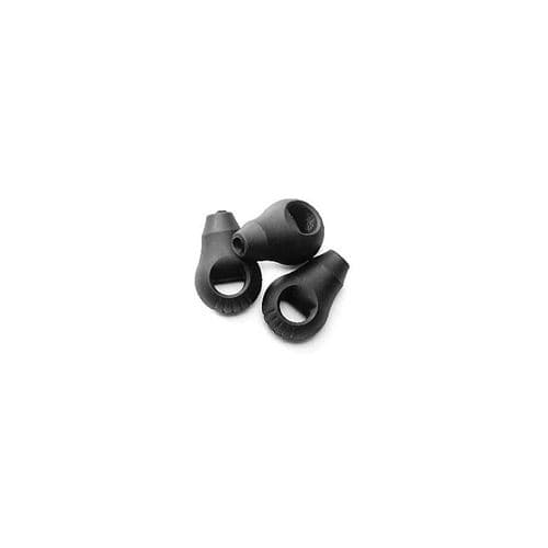 Pearl Musical Instrument Compagny caoutchoucs pour pied de tom basse Air Suspension LG40 R40/3