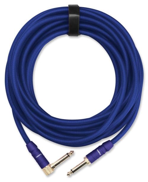 Pronomic Trendline INST-6B câble à instrument 6m bleu