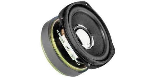 Monacor international parleur miniature SP-45/4 15" SP-45/4