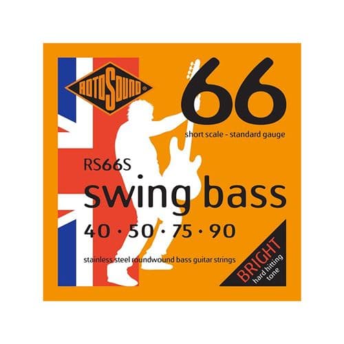 Rotosound RS66S Swing Bass 40-90
