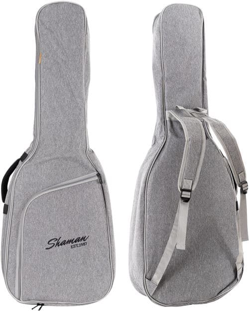 Shaman KGB-103 GY Premium-Line Housse pour guitare classique gris