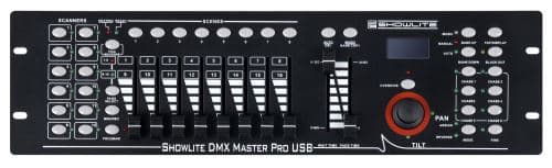 Showlite DMX Controlleur Master Pro