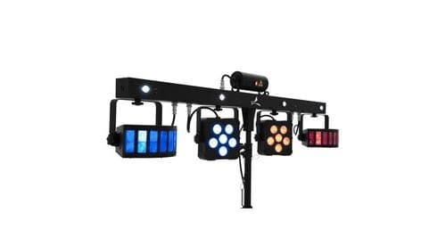 Eurolite kls laser bar pro fx ensemble de lumière