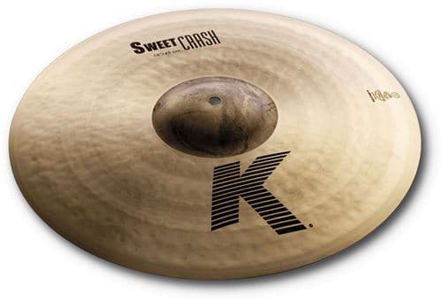 Zildjian K0704 K-series Sweet Crash 18''