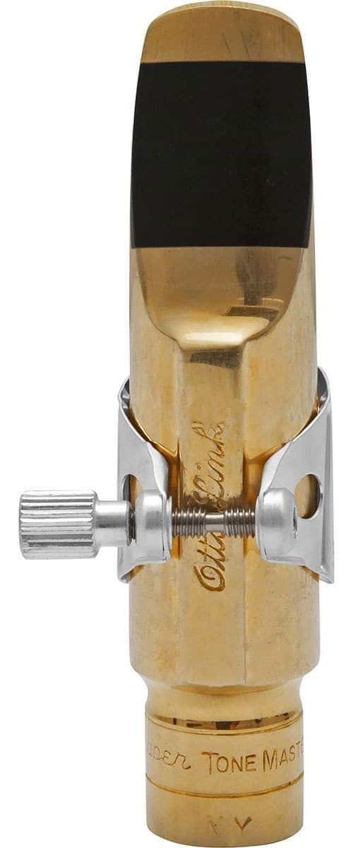 Bg France Ligature Alto/ténor Universal Métal Jazz Ligatures saxophone alto