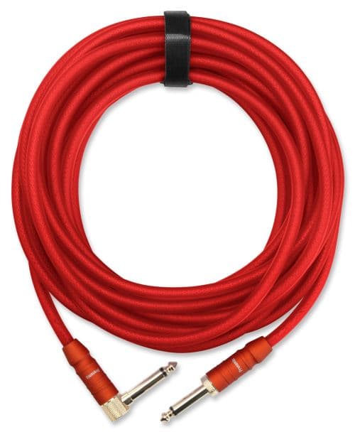 Pronomic Trendline INST-6R câble à instrument 6m rouge