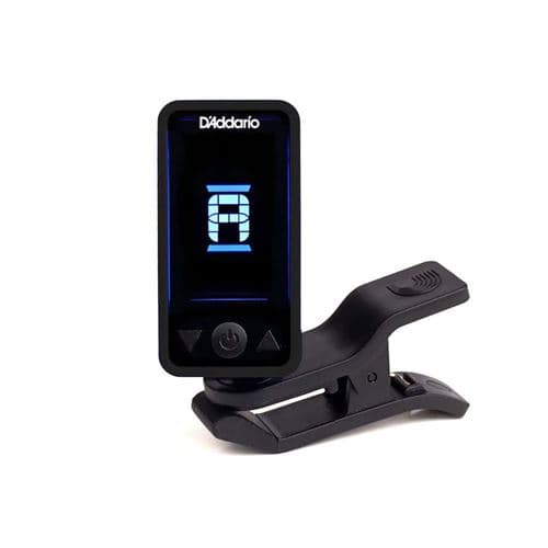 Planet Waves D Addario And Co Eclipse Headstock Tuner Black