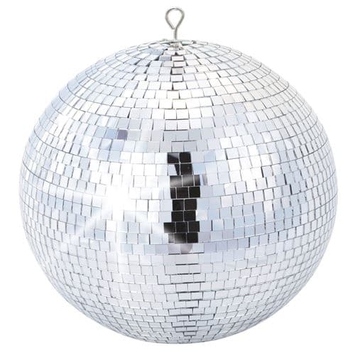 BEAMZ Fuzzix MB30 Boule à Facettes 30cm
