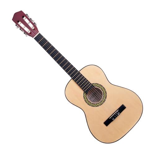 Classic Cantabile Acoustic Series AS-851-L Guitare Classique 3/4 Pour Gauchers