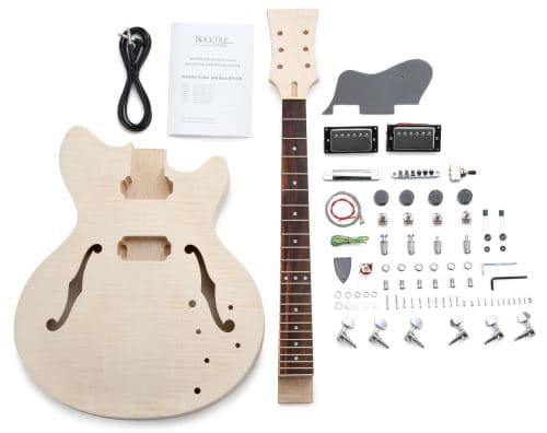 Rocktile construction de guitare électrique style HB