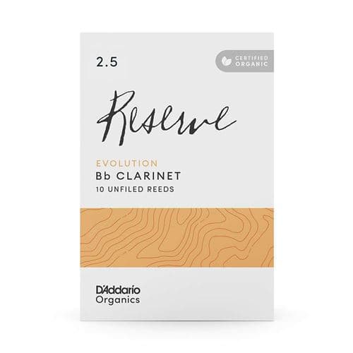 Rico D Addario Organic Reserve Évolution 2,5 Clar Sib