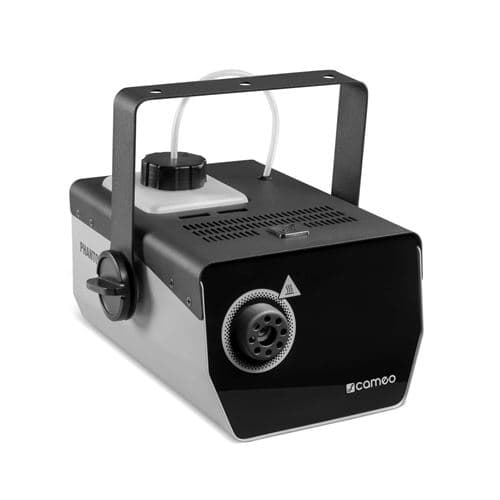 Cameo Phom F3 Fume Compacte, 950W Avec Clairage Bicolore Machines à fumée