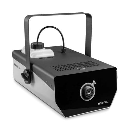 Cameo Phantom F5 fume 1500W Avec Clairage Bicolore Machines à fumée