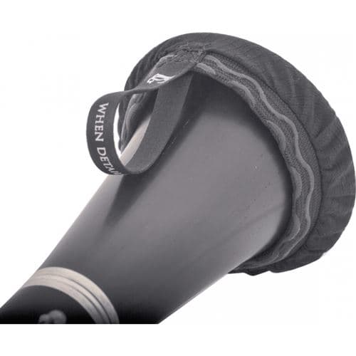 Bg AVC Masque de pavillon anti-projection clarinette