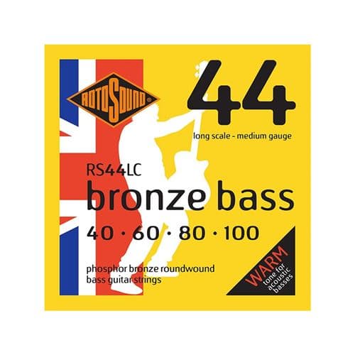 Rotosound RS44LC phosphore bronze 40-100