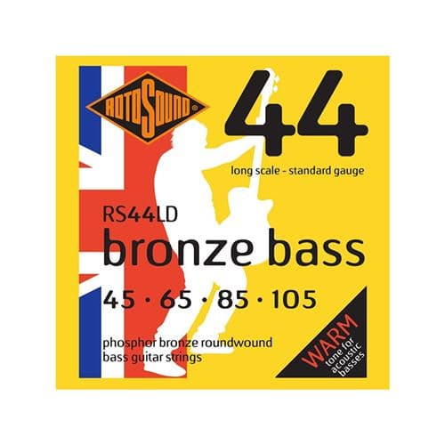 Rotosound RS44LD phosphore bronze 45-105