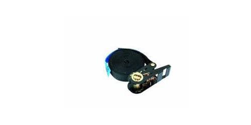 Omnitronic S400 avec cliquet 5m/25mm noir