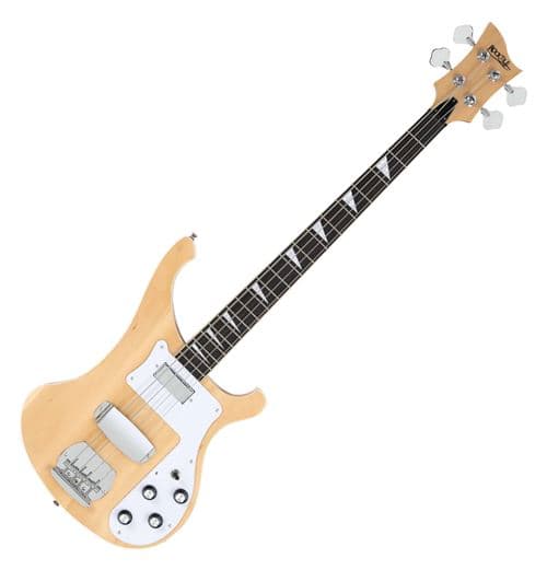 Rocktile Pro RB-400N Lumberjack basse électrique nature
