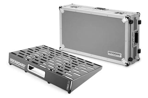 Rockboard Cinque 5.2 + Etui Pedalboards