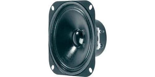 Visaton Haut-parleur spécial à large bande R 10 SC 15" R 10 SC