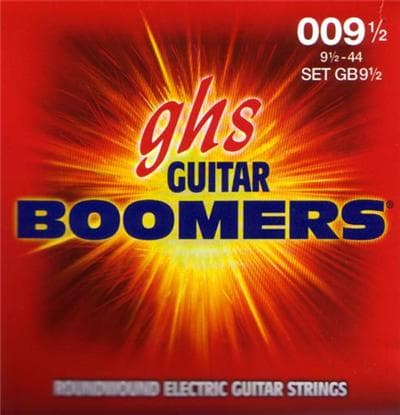 Ghs Boomers EX.LIGHT+ 9.5-44
