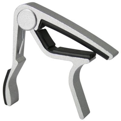 Tiger GACAPO2 Capo de Guitare Chrome