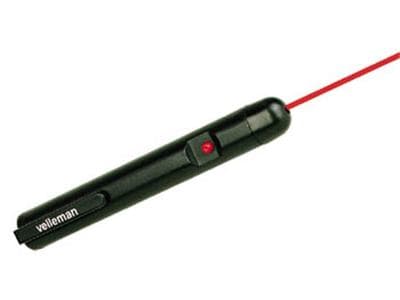 Velleman Pointeur Laser Format "stylo"