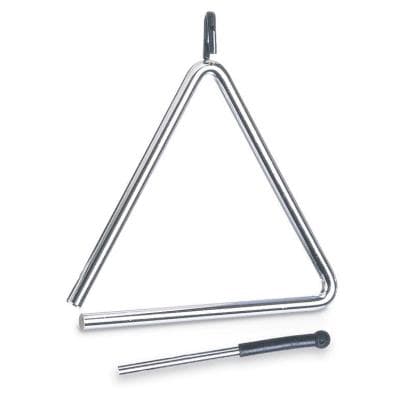 Lp Latin Percussion Percussions Orchestre Lpa122 Triangles Aspire 8 Triangles &