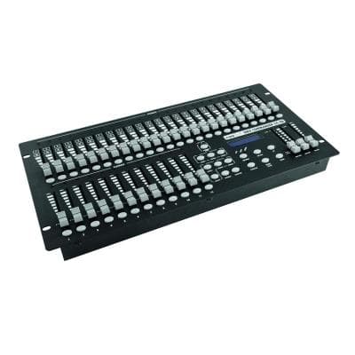 Eurolite DMX Commander 24/48 Contrôleur lumières
