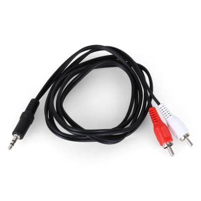 Electronic-Star vers RCA pour PC table de