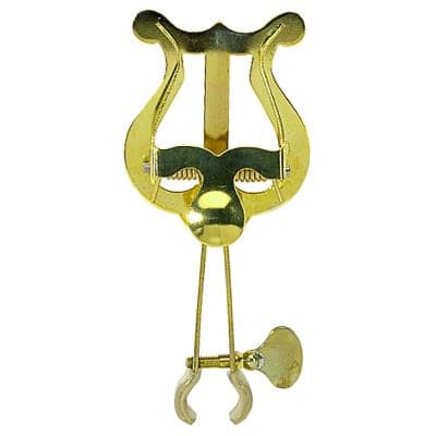 Gewa vents Lyre pour Trompette Laiton Lyres