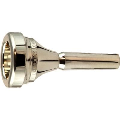 Denis Wick Gros cuivres Embouchure Tuba Argentee 5L Embouchures gros cuivres