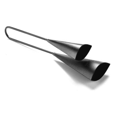 Pearl Musical Instrument Compagny Percussions ECB-22 Agogo et Sifflet apito samba