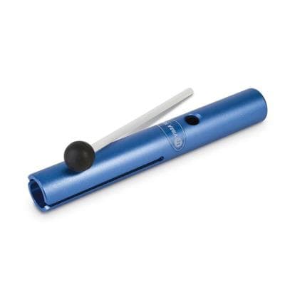 Lp Latin Percussion Percussions Lp775-Bl Vibra-Tone Standard Bleu Indigo Effets Speciaux
