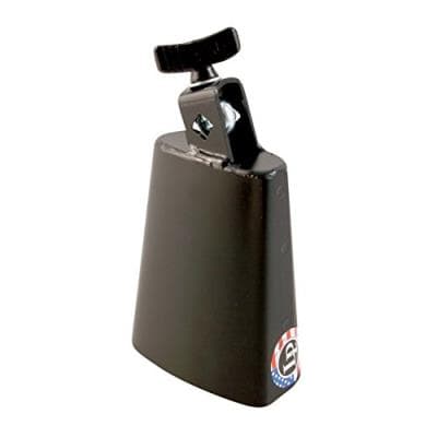 Lp Latin Percussion Latin Percussion Black Beauty Cowbell LP204A Percussions à Main
